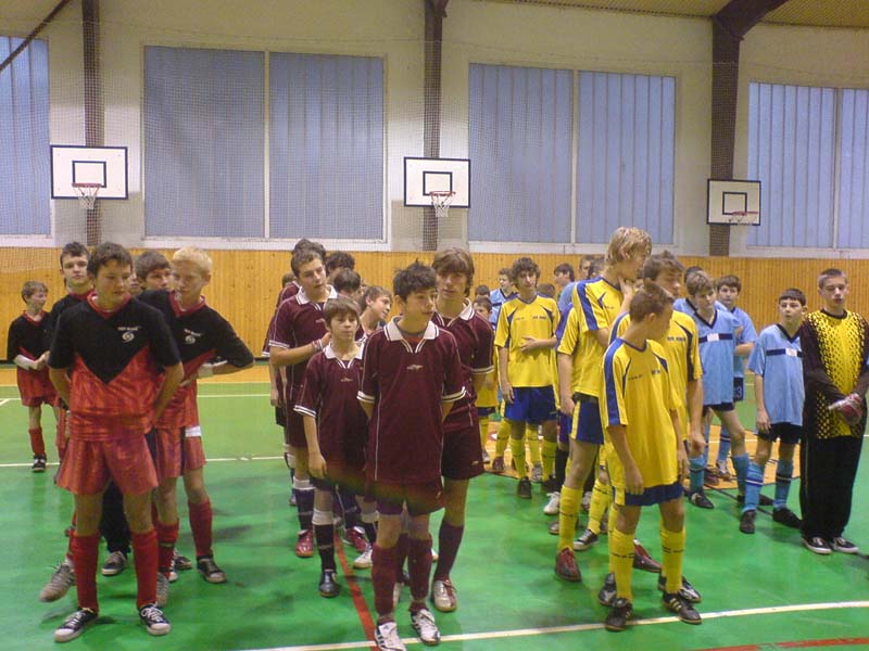 Fotogaléria Turnaj - Jacovce (6) Turnaj - Jacovce