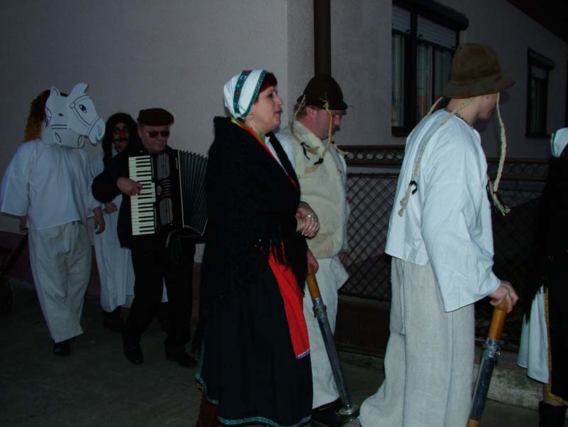 Fotogaléria Kolednici (6) Kolednici