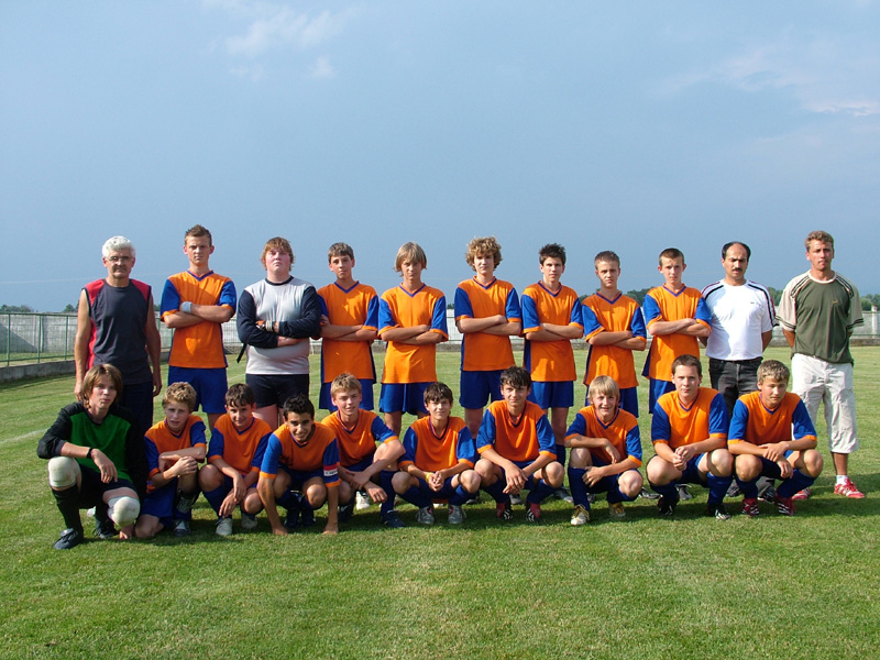 Fotogaléria Práznovce - Radošina 14.06.2007 (28) Práznovce - Radošina 14.06.2007