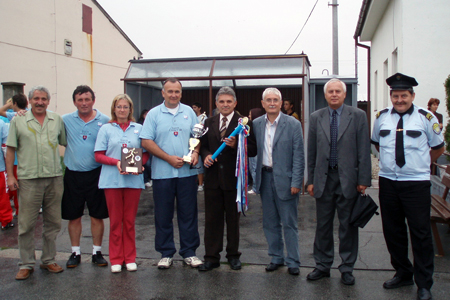 Fotogaléria Štafeta ústavy SR 1.9.2007 (2) Štafeta ústavy SR 1.9.2007