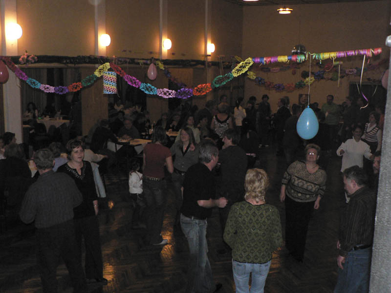 Fotogaléria Pochovávanie basy 2008 (38) Pochovávanie basy 2008