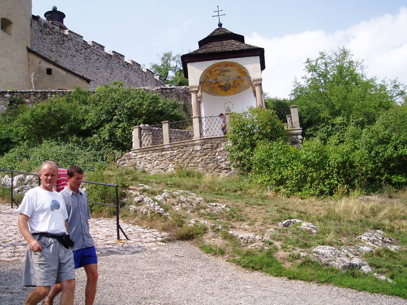 Fotogaléria Slovensky raj 2003 (20) Slovensky raj 2003