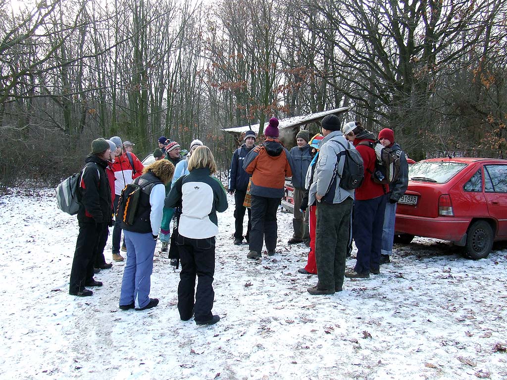 Fotogaléria Marhát 29.12.2008 (11) Marhát 29.12.2008