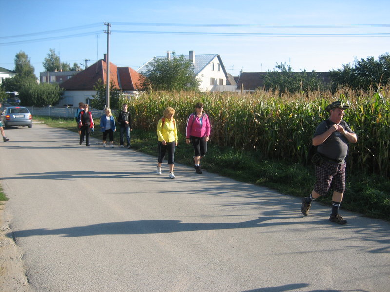 Fotogaléria Pavučinový Tríbeč 1.9.2009 (12) Pavučinový Tríbeč 1.9.2009