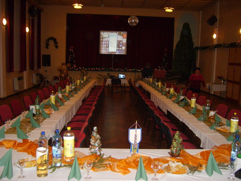 Fotogaléria Vianočný večierok KST (12.12.2009) (13) Vianočný večierok KST (12.12.2009)