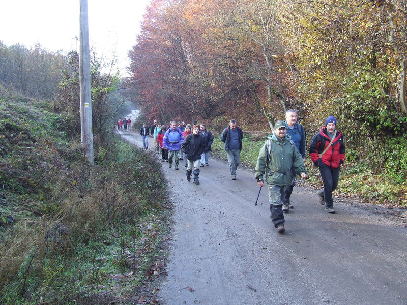 Fotogaléria Suchý vrch - 8.11.2009 (20) Suchý vrch - 8.11.2009