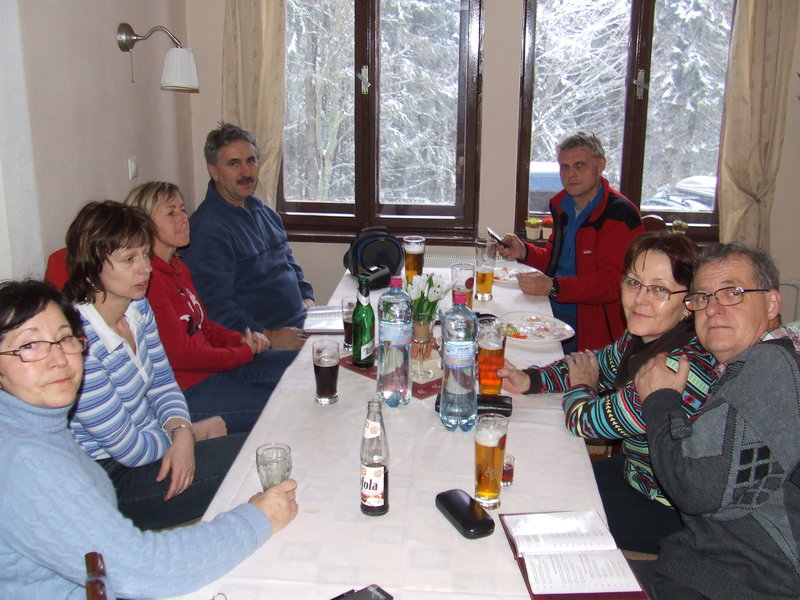 Fotogaléria Lyžovačka na Skalke 26-28.2.2010 (21) Lyžovačka na Skalke 26-28.2.2010