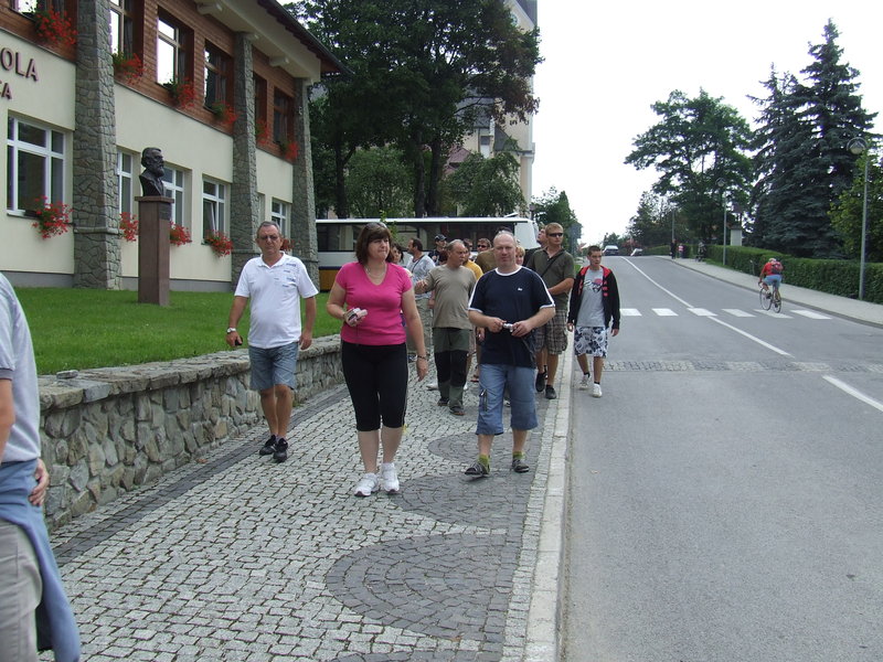 Fotogaléria Terchová 2010 (56) Terchová 2010