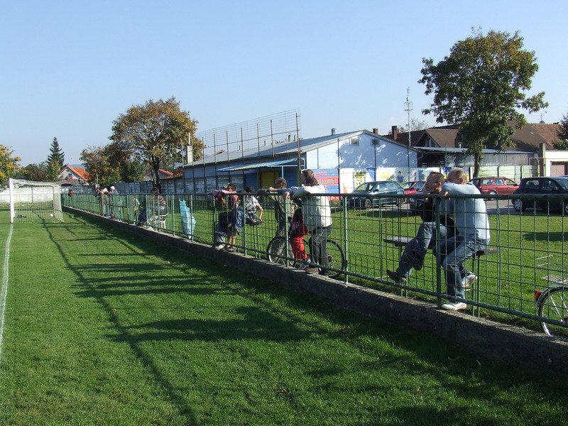 Fotogaléria 4. ročník - Futbal 2010 (12) 4. ročník - Futbal 2010