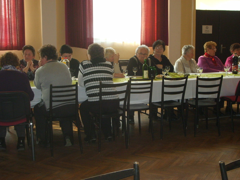 Fotogaléria Výročná schôdza dôchodcov 2011 (22) Výročná schôdza dôchodcov 2011