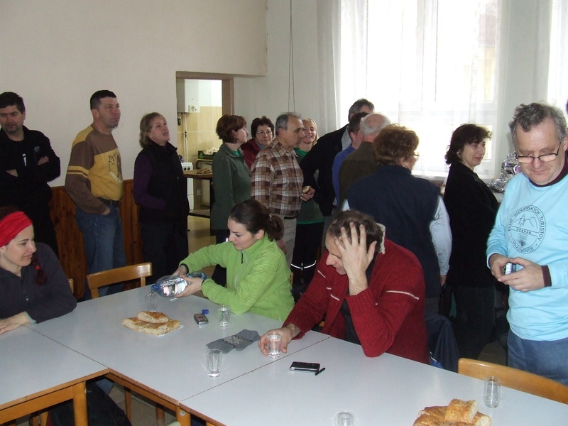 Fotogaléria Zimný zraz 2011 - Podhradie. (8) Zimný zraz 2011 - Podhradie.