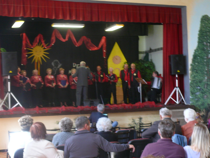 Fotogaléria Deň matiek 2011 (6) Deň matiek 2011