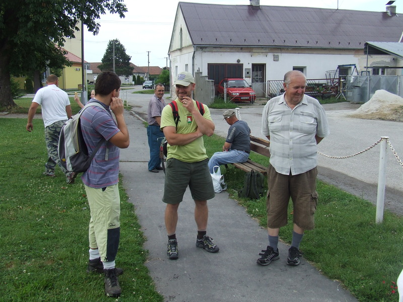 Fotogaléria Po stopách predkov - 4.6.2011 (26) Po stopách predkov - 4.6.2011