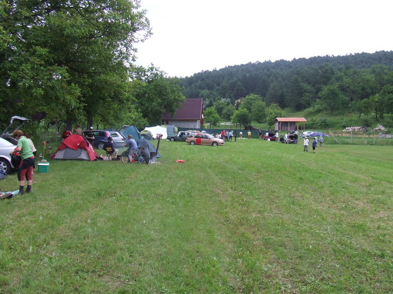 Fotogaléria Reg. zraz turistov Timoradza - 2011 (27) Reg. zraz turistov Timoradza - 2011