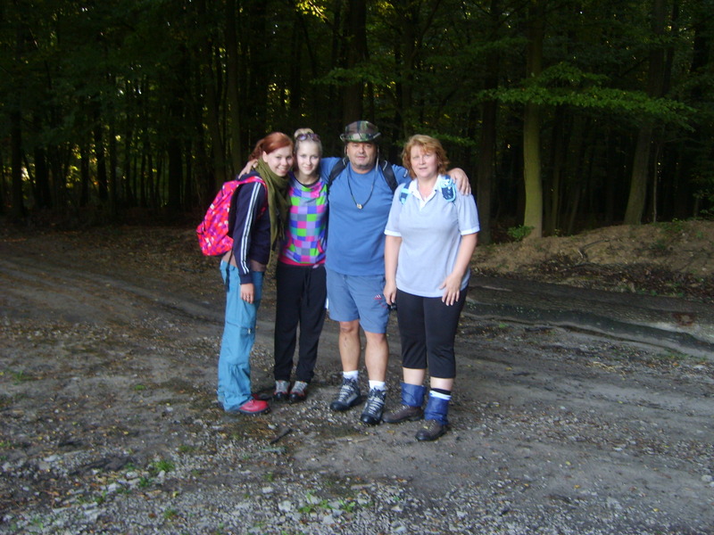 Fotogaléria Výstup na Tríbeč 15.9.2011 (28) Výstup na Tríbeč 15.9.2011