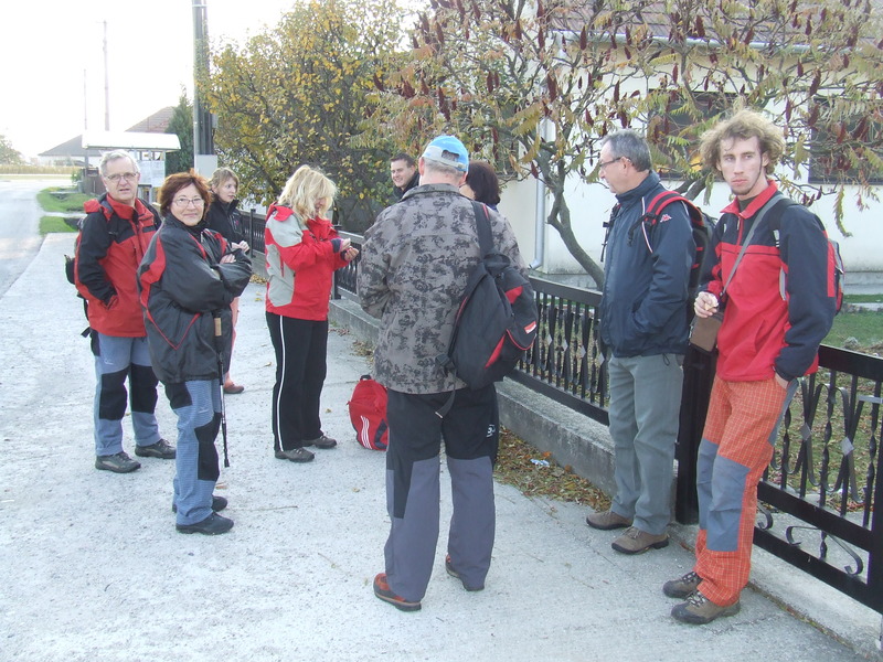 Fotogaléria Suchý vrch 6.11.2011 (17) Suchý vrch 6.11.2011
