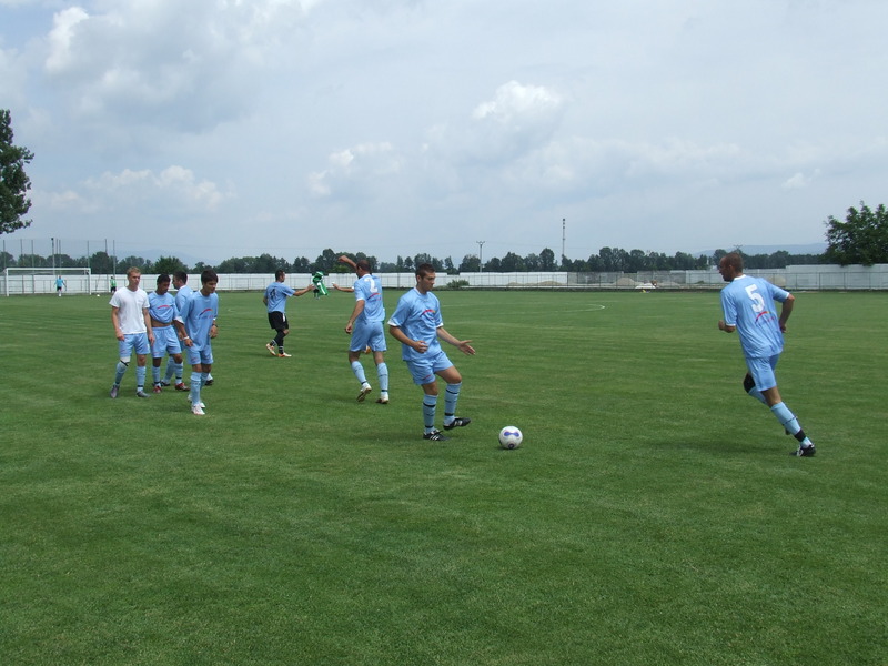 Fotogaléria Futbalový turnaj 22.6.2012 (22) Futbalový turnaj 22.6.2012