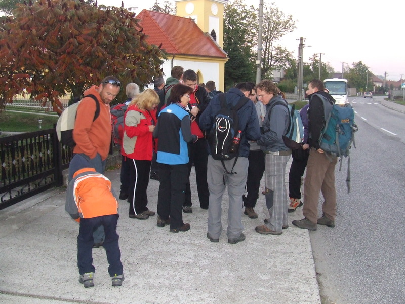 Fotogaléria Vršatec 15.10.2012 (9) Vršatec 15.10.2012