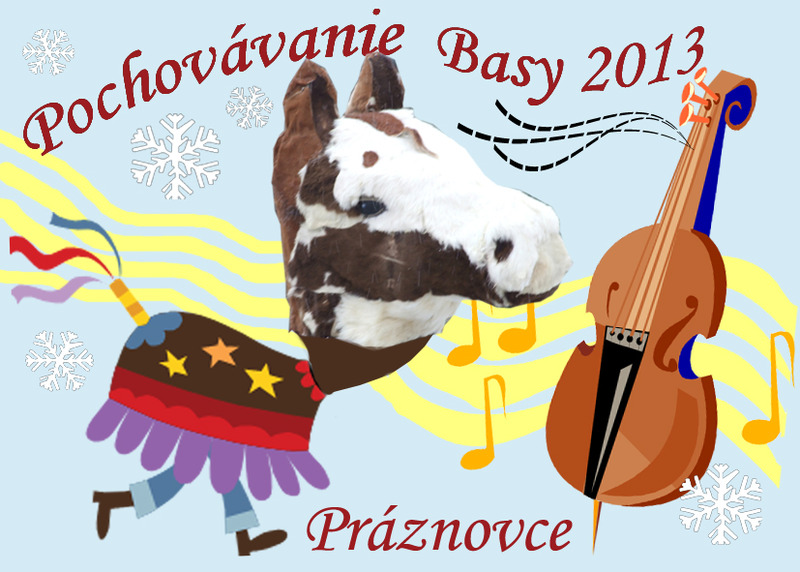 Fotogaléria Pochovávanie basy 9.2.2013 (15) Pochovávanie basy 9.2.2013