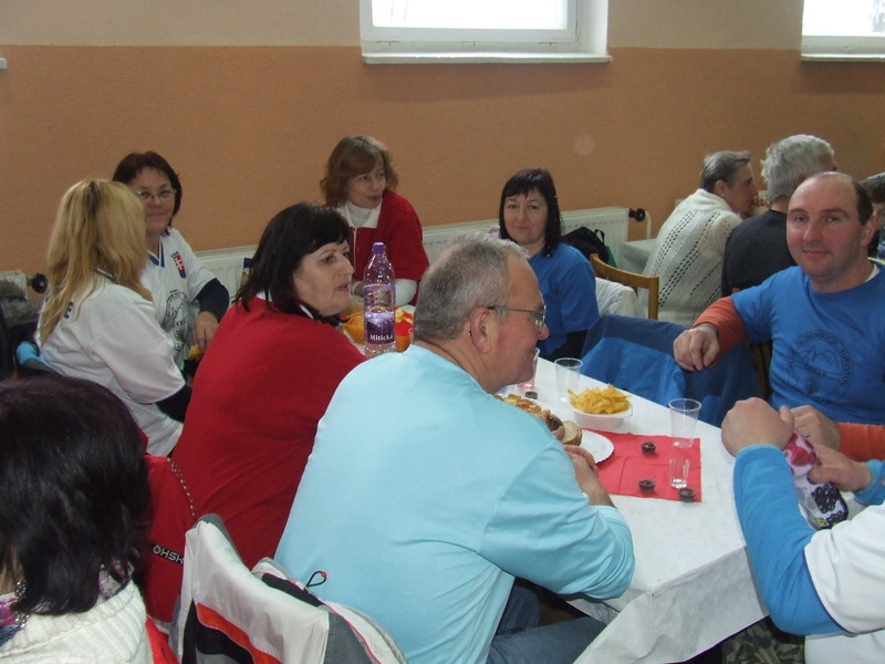 Fotogaléria Zimný zraz Tesáre 19.1.2013 (6) Zimný zraz Tesáre 19.1.2013