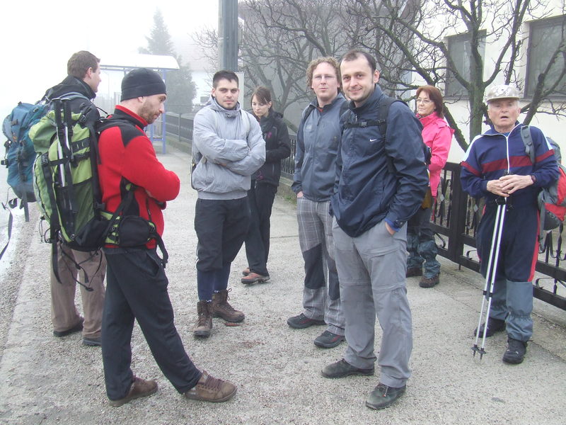 Fotogaléria Sklené Teplice - Banská Štiavnica 13.4.2013 (17) Sklené Teplice - Banská Štiavnica 13.4.2013