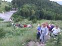 Slovenský Raj, Belianské Tatry 31.7 - 4.8.2013 Slovenský Raj, Belianské Tatry 31.7 - 4.8.2013