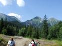 Slovenský Raj, Belianské Tatry 31.7 - 4.8.2013 Slovenský Raj, Belianské Tatry 31.7 - 4.8.2013
