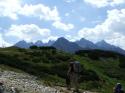 Slovenský Raj, Belianské Tatry 31.7 - 4.8.2013 Slovenský Raj, Belianské Tatry 31.7 - 4.8.2013