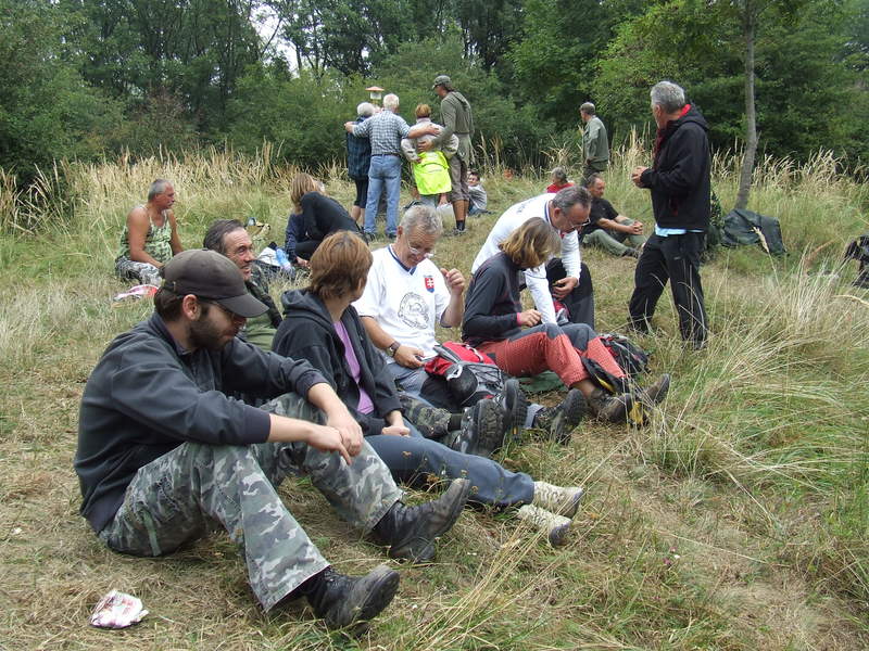 Fotogaléria Hviezdicový výstup na Tríbeč 1.9.2013 (5) Hviezdicový výstup na Tríbeč 1.9.2013