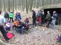 Štefanský výstup na Kozlicu 26.12.2013 Štefanský výstup na Kozlicu 26.12.2013